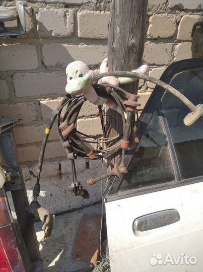 Запчасти для тайота карина