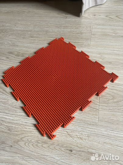 Коврик ортопедический (пазлы )