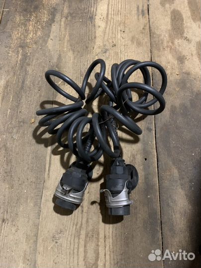 Кабель для полуприцепа