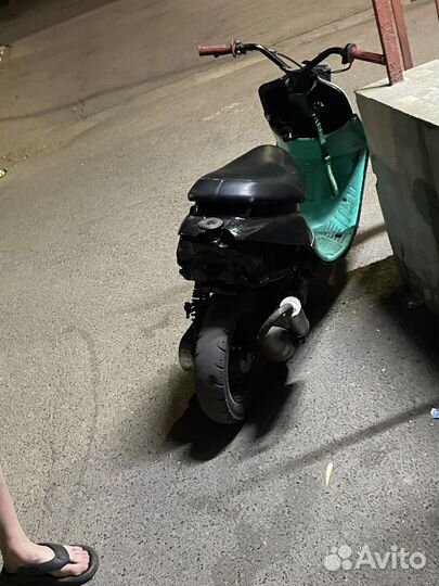 Ямаха джог нз