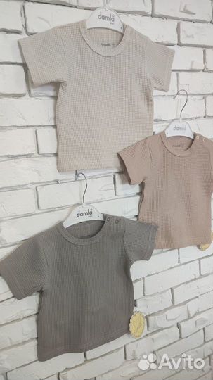 Детская одежда новая