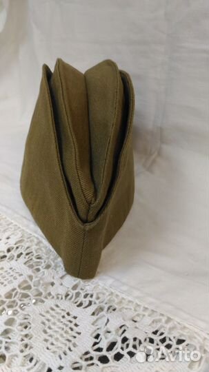 Армейская пилотка