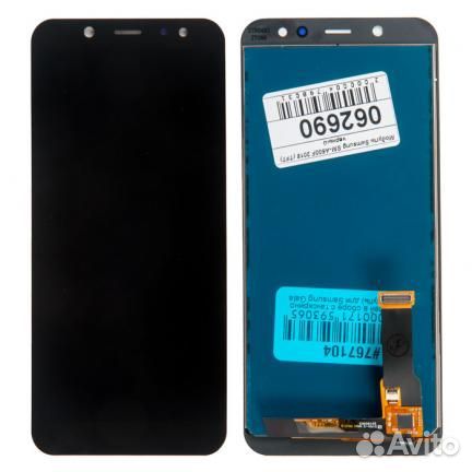 Дисплей в сборе с тачскрином (модуль) для Samsung