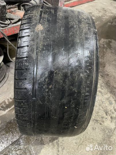 Goform Frozenero 235/40 R18 и 265/35 R18