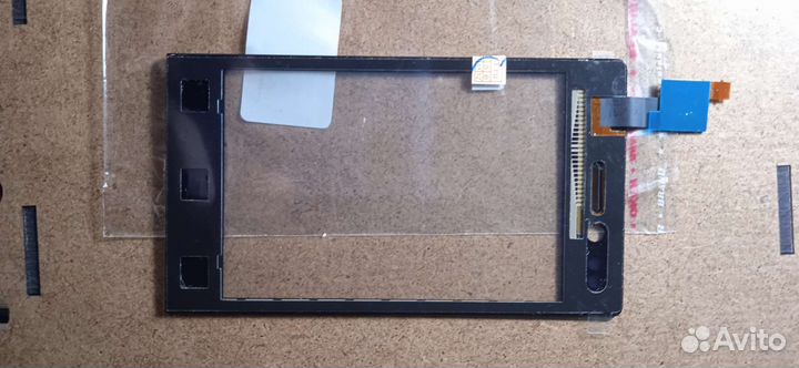 Тачскрин на Sony ST23i Xperia Miro