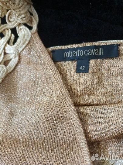 Roberto cavalli топ