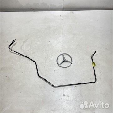 Тормозная трубка abs Мерседес x166 w166