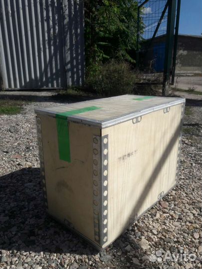 Ящики деревянные (фанера). С крышками. Есть много