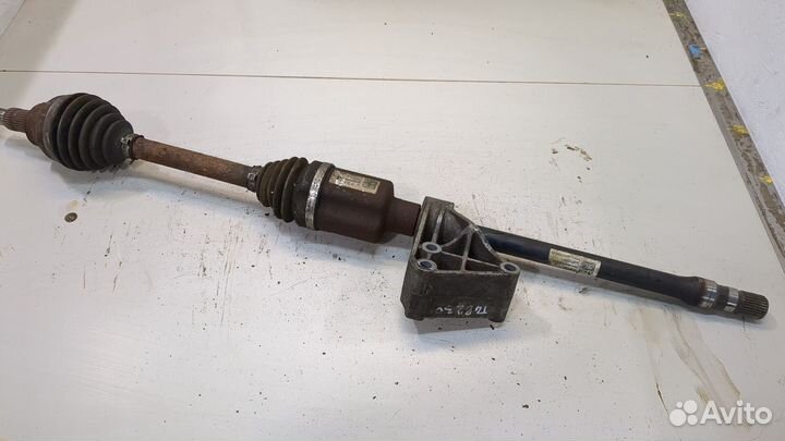 Полуось Opel Insignia, 2018