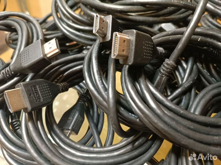 Кабель hdmi провод micro оригинальные для PS4 Sony