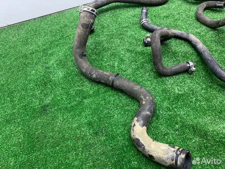 Патрубок радиатора Ford Transit 8 MK8 2014-2022