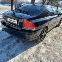 Volvo S60 2.4 MT, 2007, 220 000 км, с пробегом, цена 400 000 руб.