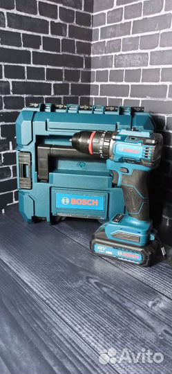 Набор шуруповерт Bosch 48V