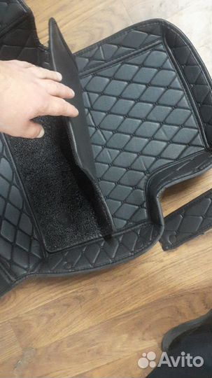 Коврики на jeep cherokee 2016