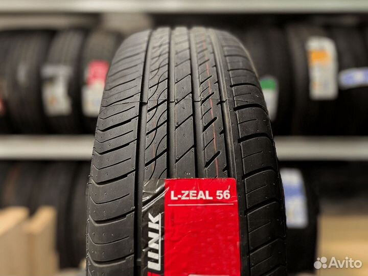 iLink L-Zeal56 235/55 R19 115H