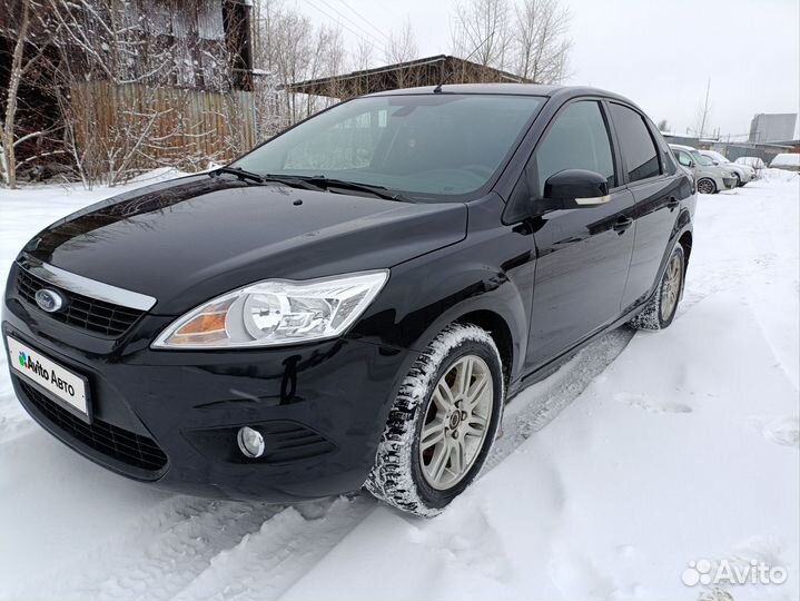 Ford Focus 1.8 МТ, 2008, 213 728 км