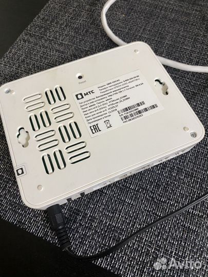 Вай фай роутер МТС бу рабочий