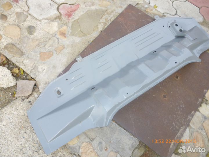 Панель задняя на Джили мк оригинал