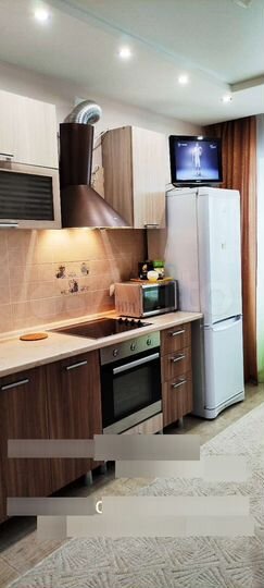 1-к. квартира, 44 м², 8/14 эт.