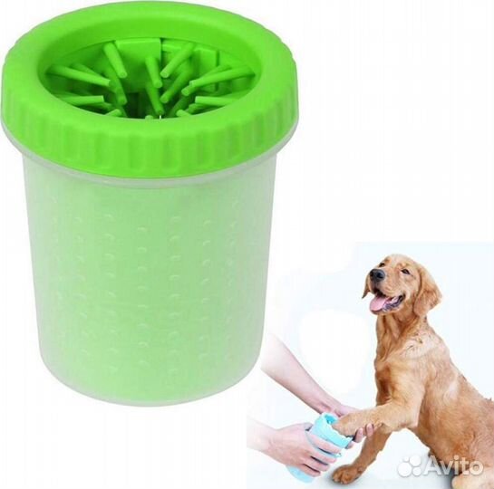 Лапомойка для собак и кошек