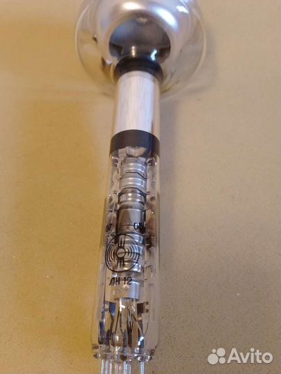 Электронно-лучевая трубка лн-12