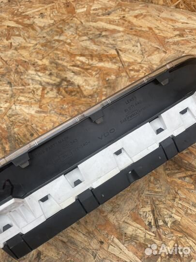 Панель приборов Nissan Micra K11