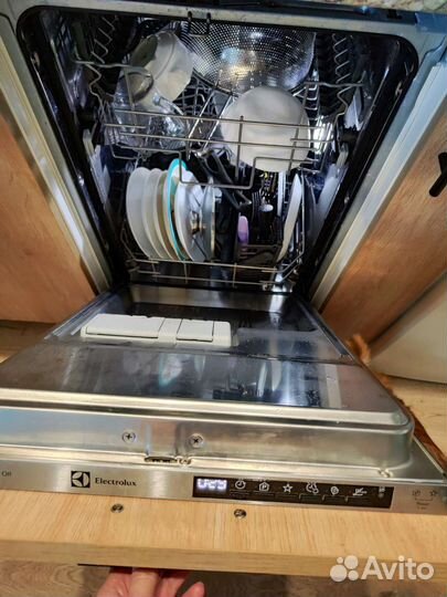 Посудомоечная машина electrolux 94566ro