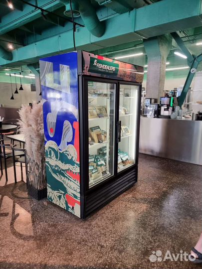 Морозильный Шкаф из USA