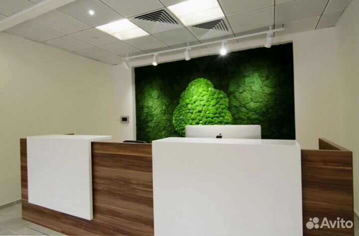 Стойка для автосалонов