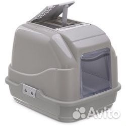 Лоток домик для кошек
