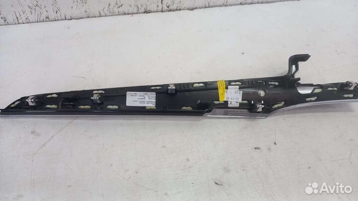 Накладка торпеды центральная Mercedes GLC C253