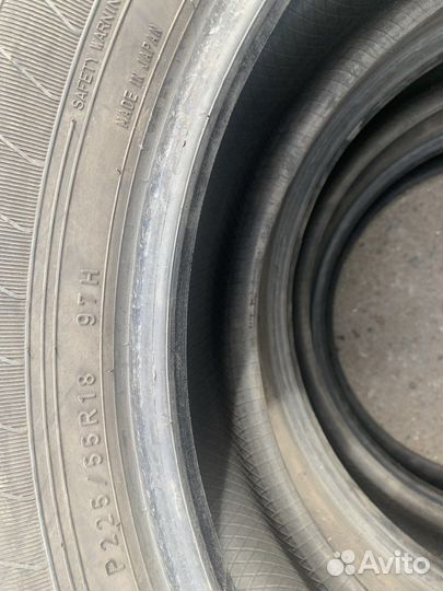 Goodyear Eagle LS 2 225/55 R18