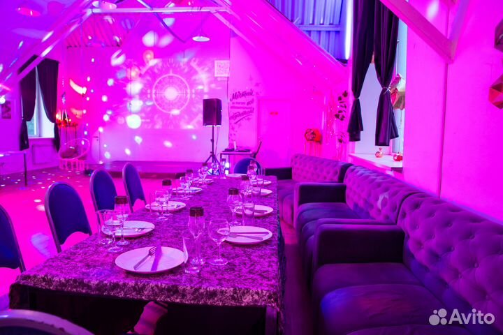 Аренда лофта под мероприятия
