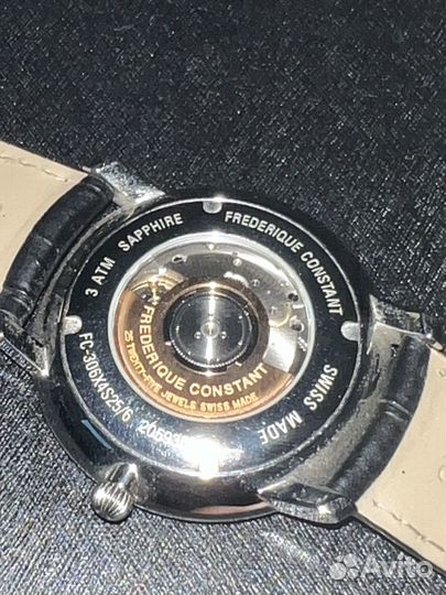 Мужские Часы frederique constant оригинал