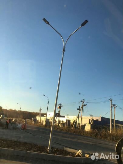 Опоры освещения