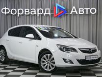 Opel Astra 1.4 MT, 2011, 211 000 км, с пробегом, цена 689 990 руб.