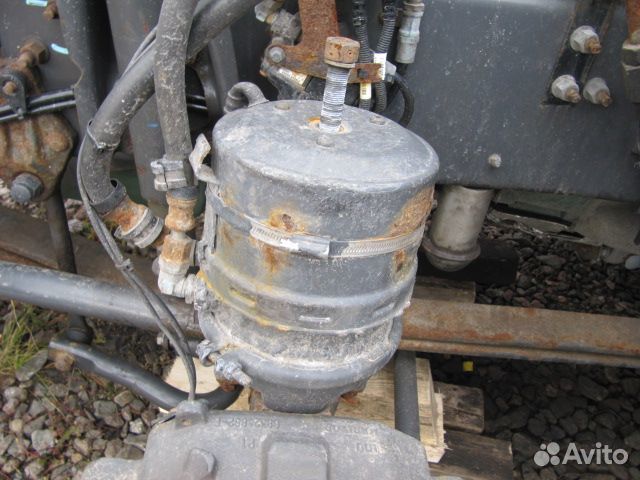 Энергоаккумулятор Volvo FM4 FH4