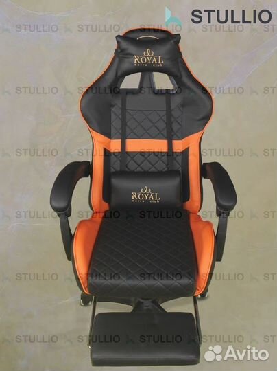 Компьютерное офисное кресло с массажем (новые)