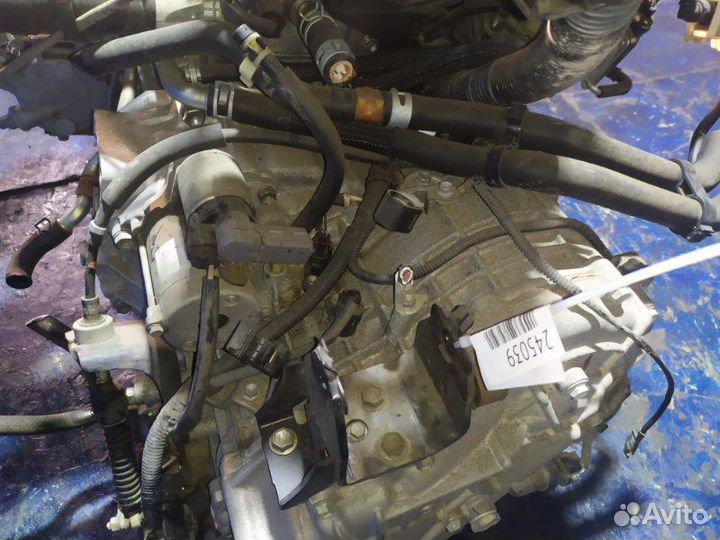 Акпп Toyota Estima ACR30 2AZ-FE 2008