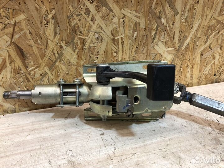 Рулевая колонка fiat albea