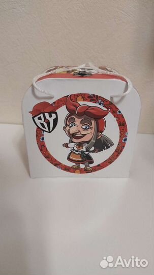 Набор детской посуды