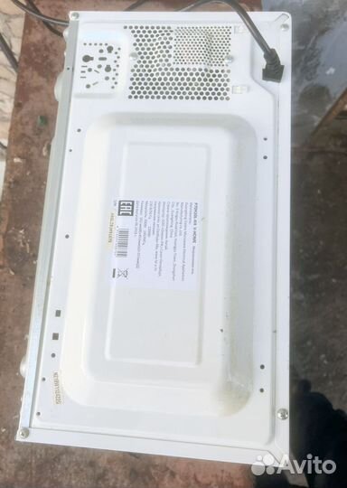 Микроволновка бу рабочая