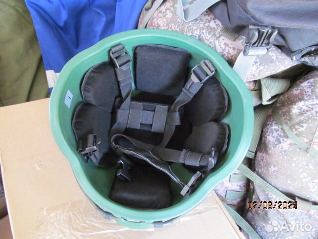 Каска тактический шлем бр 2