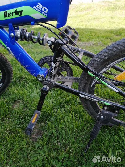 Велосипед бу