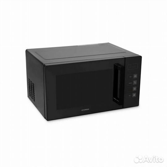Микроволновая печь Hyundai HYM-D3008 черный