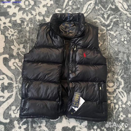 Жилетк Polo Ralph Lauren Black