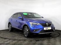 Renault Arkana 1.6 CVT, 2021, 60 001 км, с пробегом, цена 1 775 000 руб.