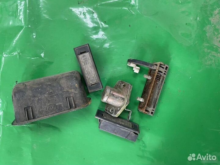 Личинка замка багажника Lifan X60