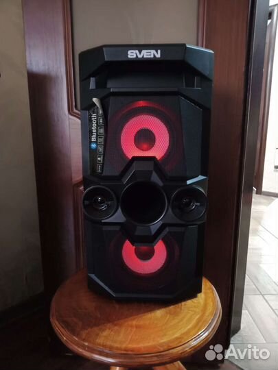 Прокат музыкальной колонки