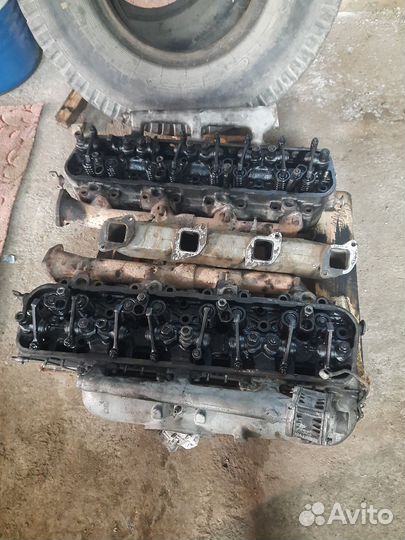 Гбц на ямз-238